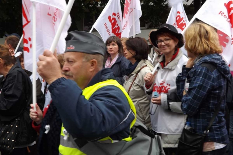 DNI PROTESTU: Warszawa (2013-09-14)